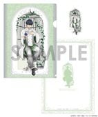 ��ͽ��ۥ֥롼���å� ���ꥢ�ե�����&�������åȥ��ƥå������åȡ�Flower Cage����1.�� ����