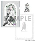 ��ͽ��ۥ֥롼���å� ���ꥢ�ե�����&�������åȥ��ƥå������åȡ�Flower Cage����3.�� ����Ϻ