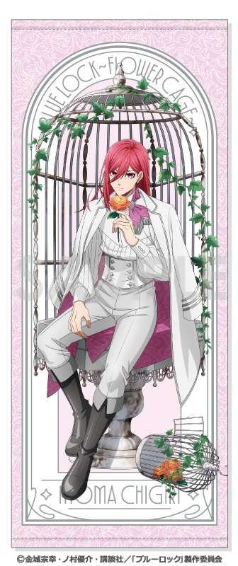 �֥롼���å� �ե������������Flower Cage����5.���� ɿ��