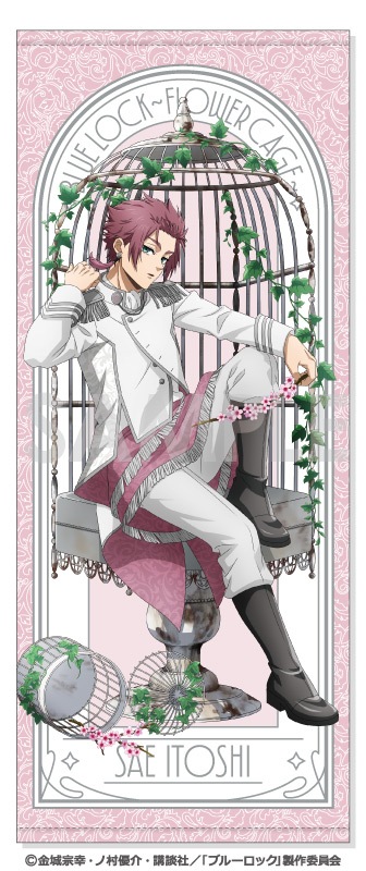 �֥롼���å� �ե������������Flower Cage����7.��� ��