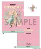 ��ͽ��ۥ������ʥ��� ���ꥢ�ե�������������åȥ��ƥå������åȡ�OPERATORS HOLIDAY 2�����֥�ߥ��㥤��