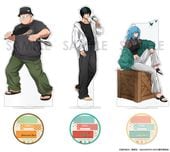 �ڥ���饤��ͽ�����ۡڴ��ָ���ۡ���ŵ�դ���SAKAMOTO DAYS ������륹����ɡ�Sunny Afternoon�����å����䡡���å�A������ ��Ϻ&���&���� �ꥪ�����ŵ�����饹�ȥ�����3��ʺ��� ��Ϻ&���&���� �ꥪ��ˡۡ�3������1���å�+��ŵ3���