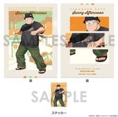 ��ͽ���SAKAMOTO DAYS ���ꥢ�ե�����&���ƥå������åȡ�Sunny Afternoon����1.���� ��Ϻ
