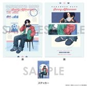 ��ͽ���SAKAMOTO DAYS ���ꥢ�ե�����&���ƥå������åȡ�Sunny Afternoon����8.���� ����