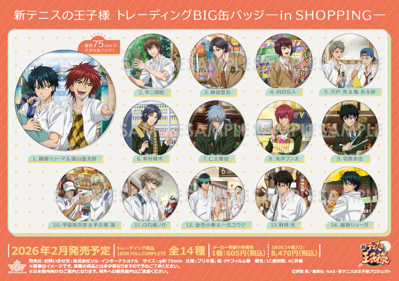 ͽۿƥ˥β ȥ졼ǥBIG̥Хåin SHOPPING141BOX