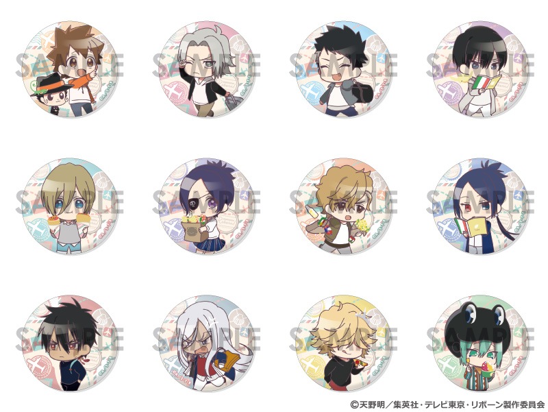 �������եҥåȥޥ�REBORN! �ߥ˥����ȥ졼�ǥ��󥰴̥Хå���travel����12������1BOX��