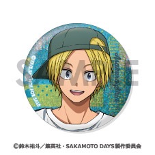 ��ͽ��ۡ���ŵ�դ���SAKAMOTO DAYS �����ʥåץ��쥯������Sunny Afternoon������ŵ���ۥ������̥Хå���ī�� ���� �ۥ������ver.�١ۡ�11������1BOX�������ԥΡ��ޥ�10��ܥ쥢1���+��ŵ1�ġ�