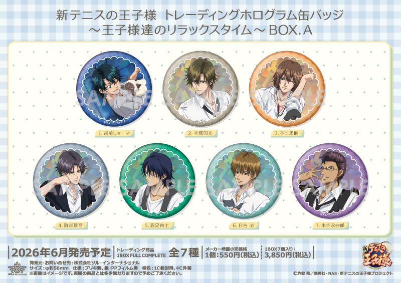 ��ͽ��ۿ��ƥ˥��β����� �ȥ졼�ǥ��󥰥ۥ������̥Хå���������ã�Υ��å���������� BOX.A��7������1BOX��