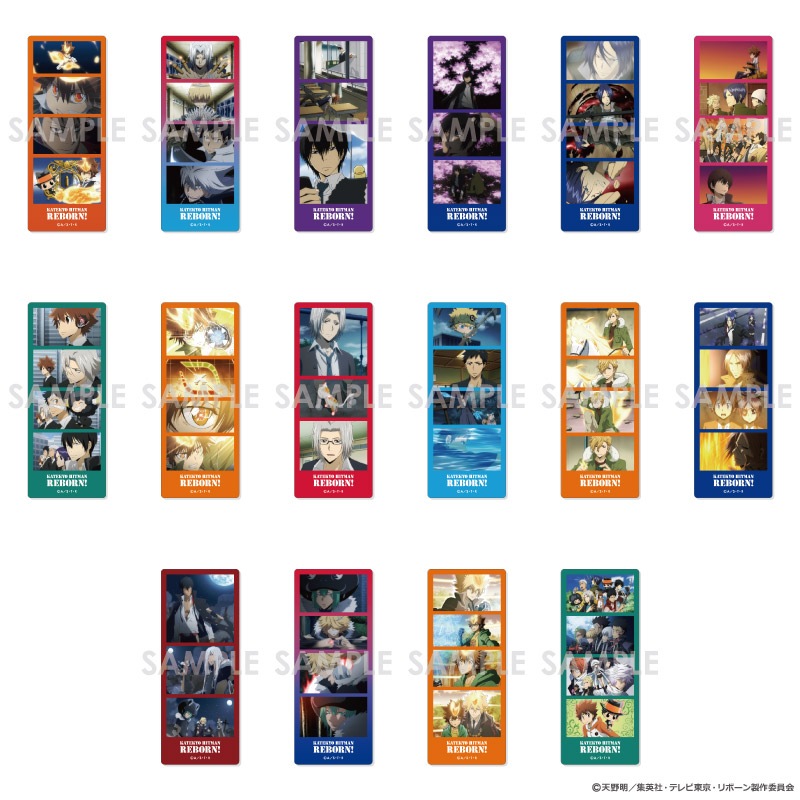 ͽ۲եҥåȥޥREBORN! ȥ졼ǥ󥰥ꥢեȥåȡ161BOX