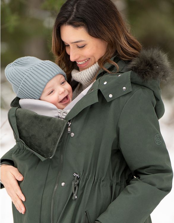 Seraphine ZORAH（ゾラ） 3in1 サブゼロマタニティ・ベビーダウン