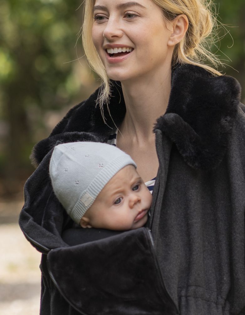 Seraphine （ミランダ） 3in1 マタニティ・ベビースウィングコート Seraphine （ミランダ） 3in1 マタニティ・ベビースウィングコート