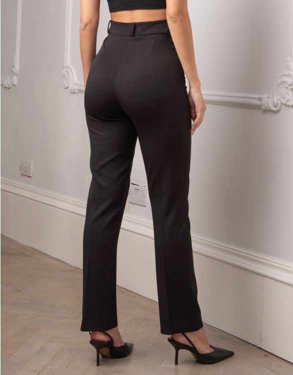 Seraphineマタニティパンツ 2本セット Seraphine STEFANIA（ステファニア） ストレートレッグマタニティ