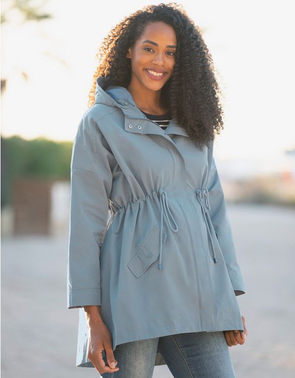 Seraphine HALO（ヘイロウ） 3in1 マタニティ・ベビーレインコート