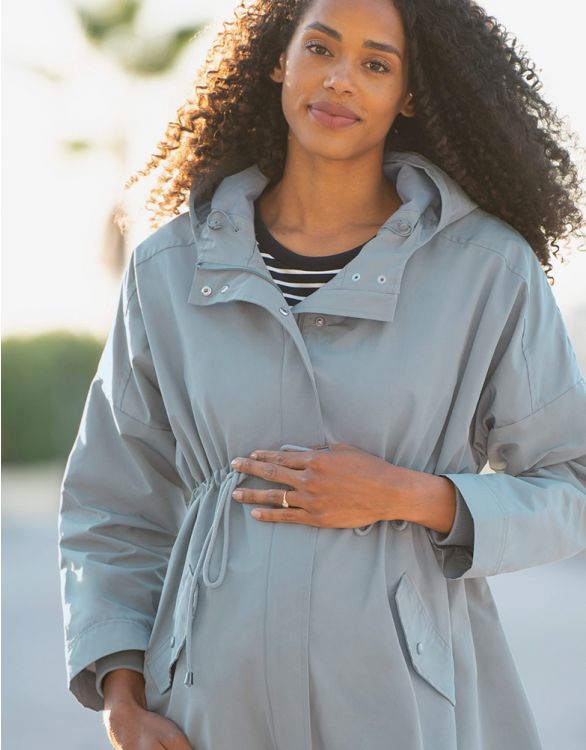 Seraphine HALO（ヘイロウ） 3in1 マタニティ・ベビーレインコート