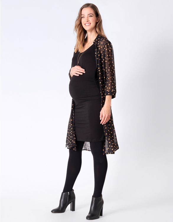 Seraphine Rosita レイヤードシフォンマタニティシャツワンピース キャメルドット マタニティウェア 授乳服のソルレガロ セラフィン Seraphine を豊富にマタニティー服や授乳ワンピース マタニティ用品 ママコート マタニティ下着 授乳インナーなど幅広く通販 Seraphine Rosita レイヤードシフォンマタニティシャツワンピース キャメルドット マタニティウェア 授乳服のソルレガロ セラフィン Seraphine を豊富にマタニティー服や授乳ワンピース マタニティ用品 ママコート マタニティ下着 授乳インナーなど幅広く通販