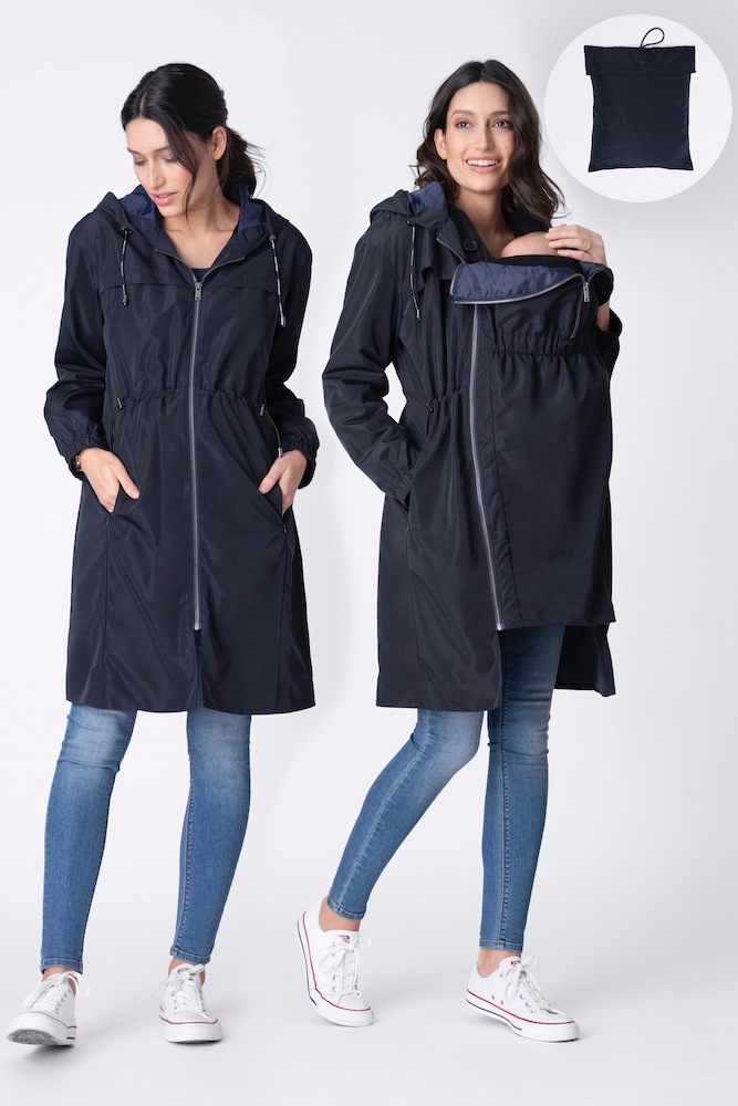 Seraphine SKYLAR（スカイラー） 3in1 マタニティ・ベビーコート