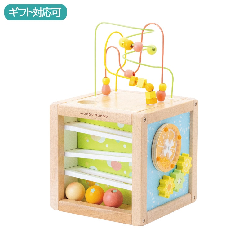 あそびたっぷり フルーツアクティビティ ボックス