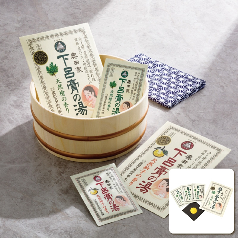 下呂膏物語 下呂膏の湯(3包入)