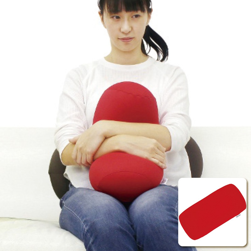 MOGU ポムポムクッション
