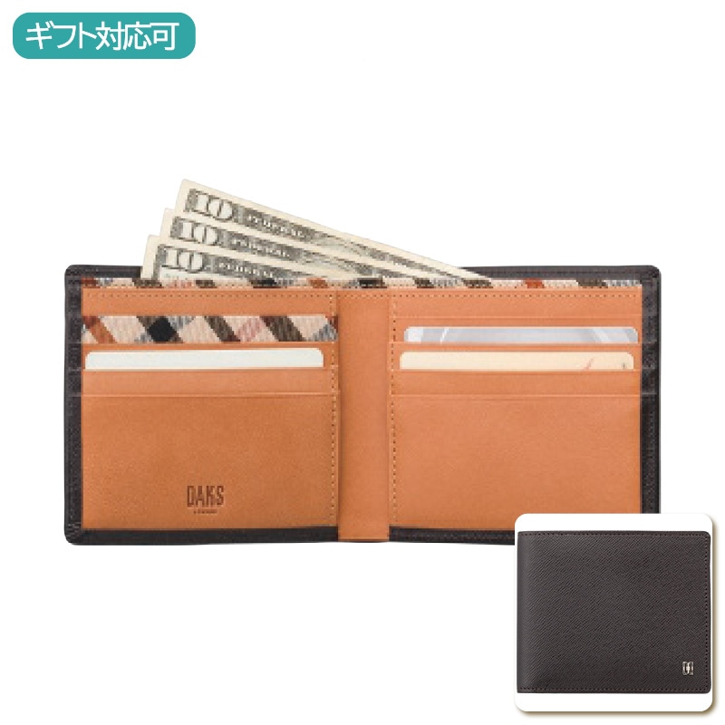 ダックス 札入れ