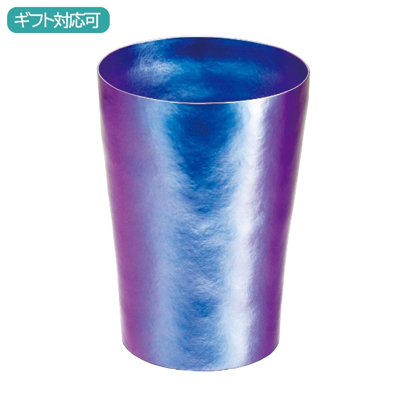チタン2重タンブラー 250ml1客 玲 和み