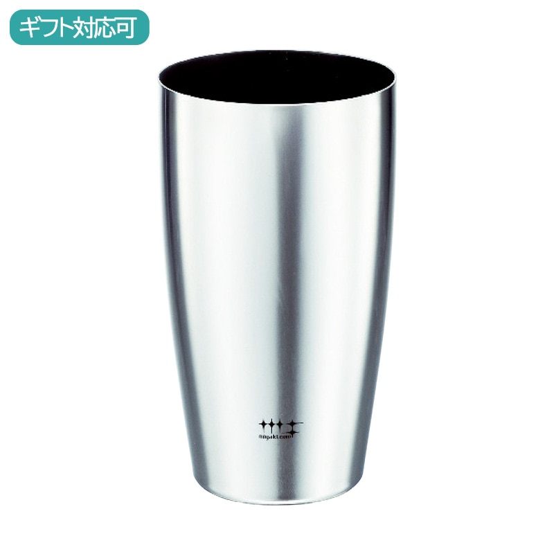 磨き屋シンジケート ビアタンブラー400ml
