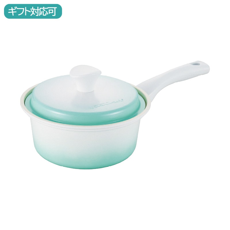ビタクラフト ライト 片手鍋17cm(グリーン)