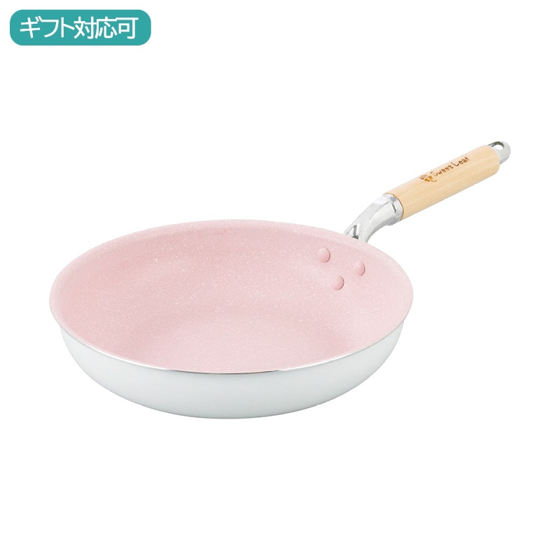 スイート リーフ 軽~いフライパン26cm
