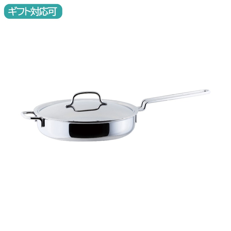 ジオ･プロダクト 全面7層 ソテーパン25cm