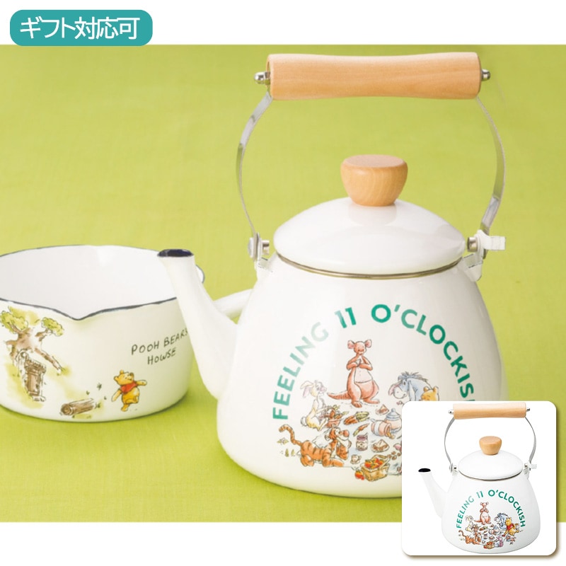 くまのプーさん ケトル2l
