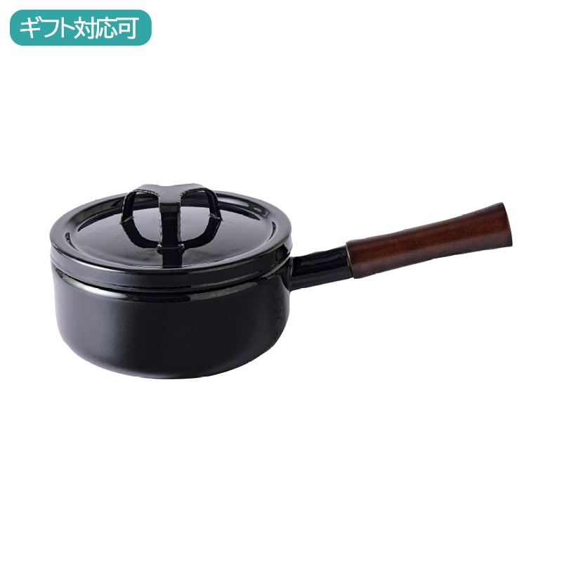 匠(TAKUMI) 片手鍋18cm