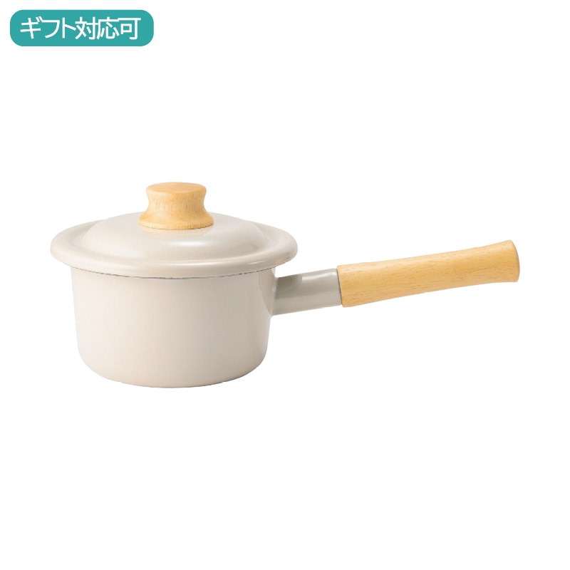 コットンプラス ミルクパン14cm