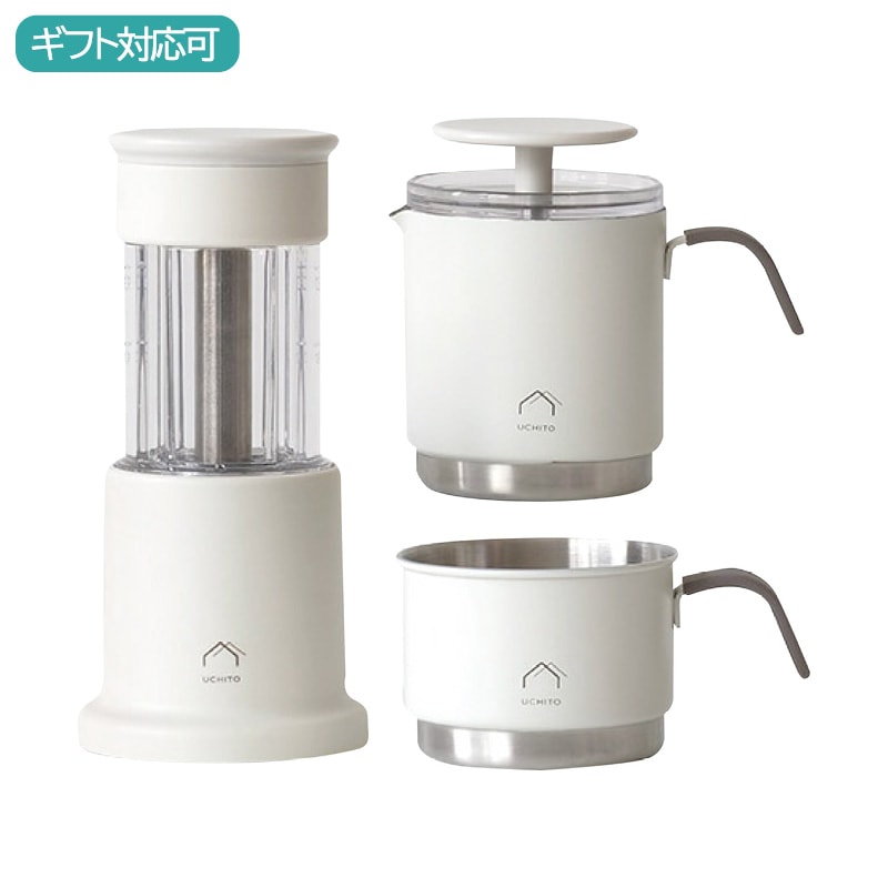 UCHITO カフェラテキット