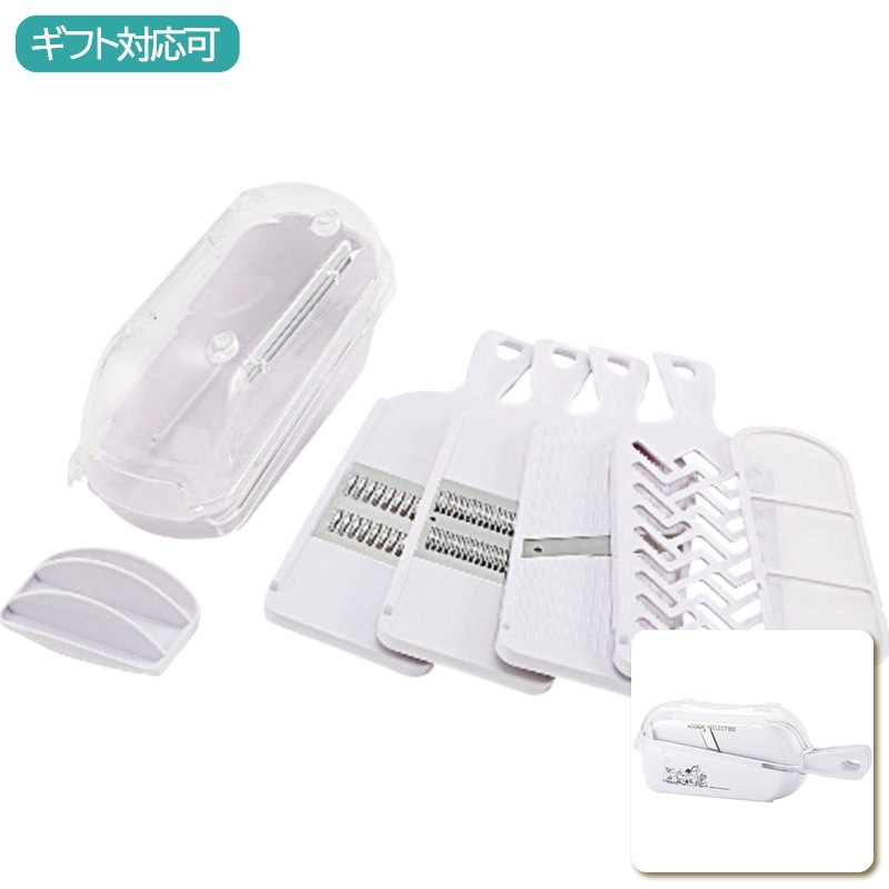 ムーミン×セレクト100 調理器セット