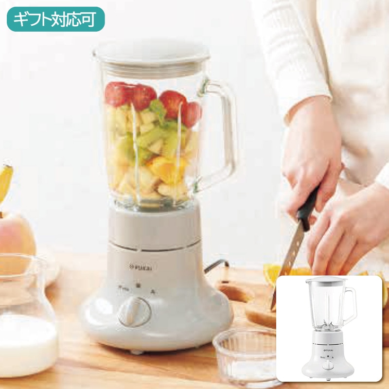 フカイ ジュースミキサー0.75l