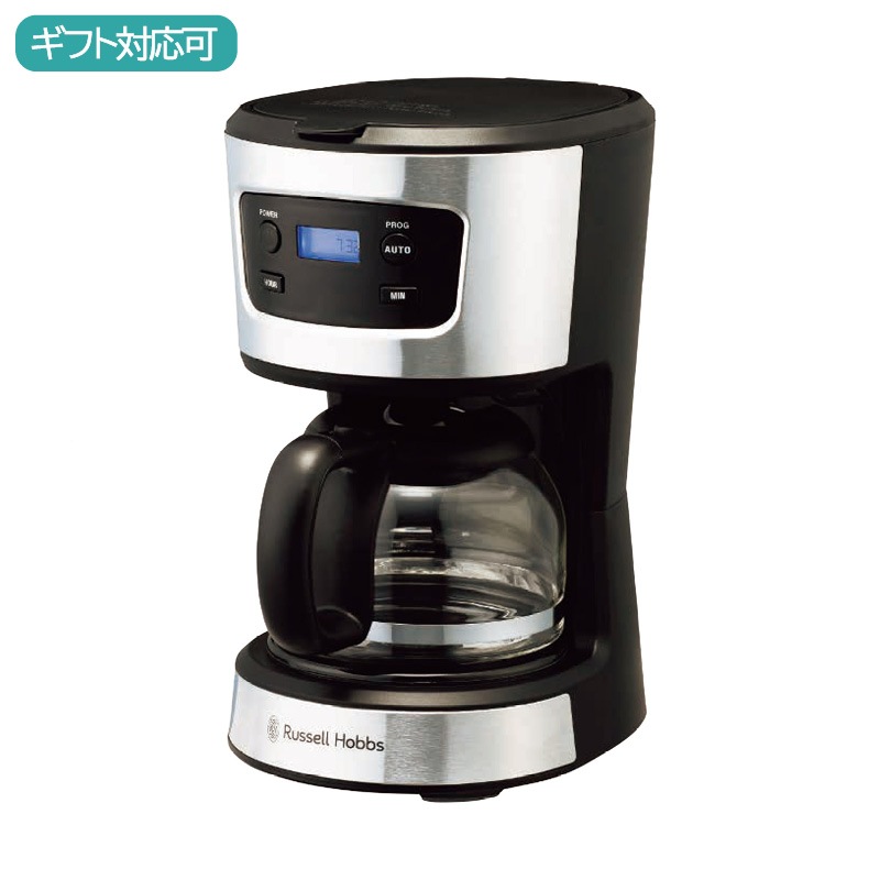 ラッセルホブス コーヒーメーカー ベーシックドリップ