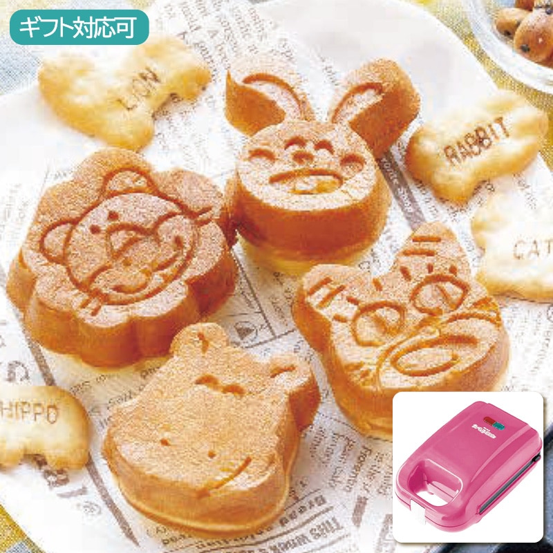ライソン たべっ子どうぶつカステラメーカー