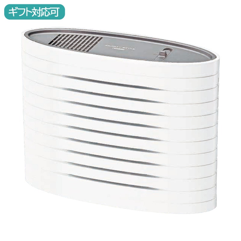 ツインバード 空気清浄機 ファンディスタイル