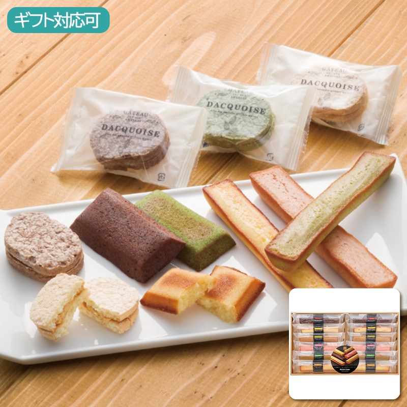 井桁堂 スティックケーキギフト 12個入 SC12