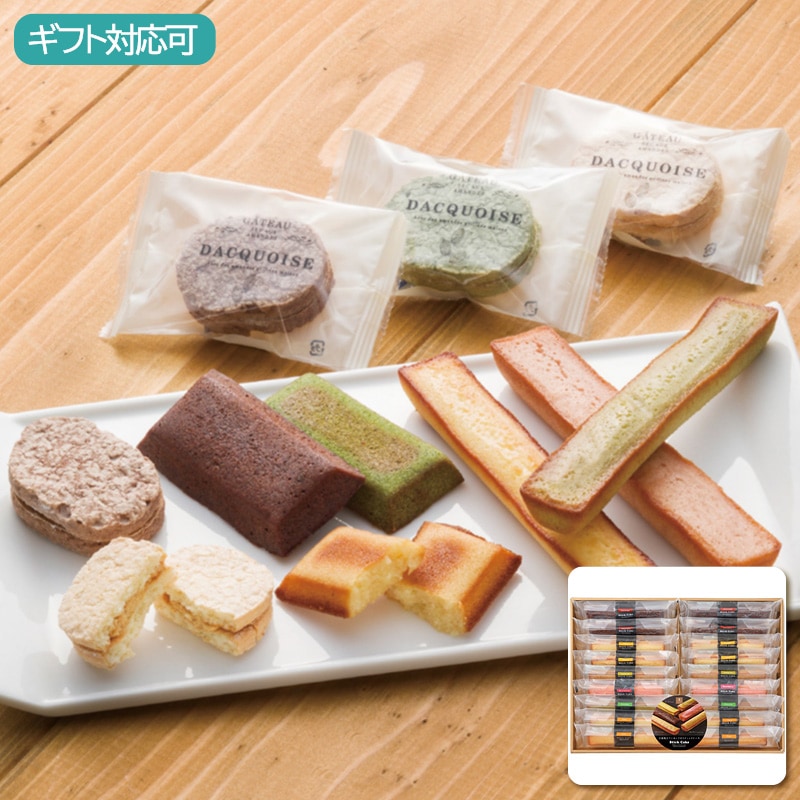 井桁堂 スティックケーキギフト 18個入 SC18