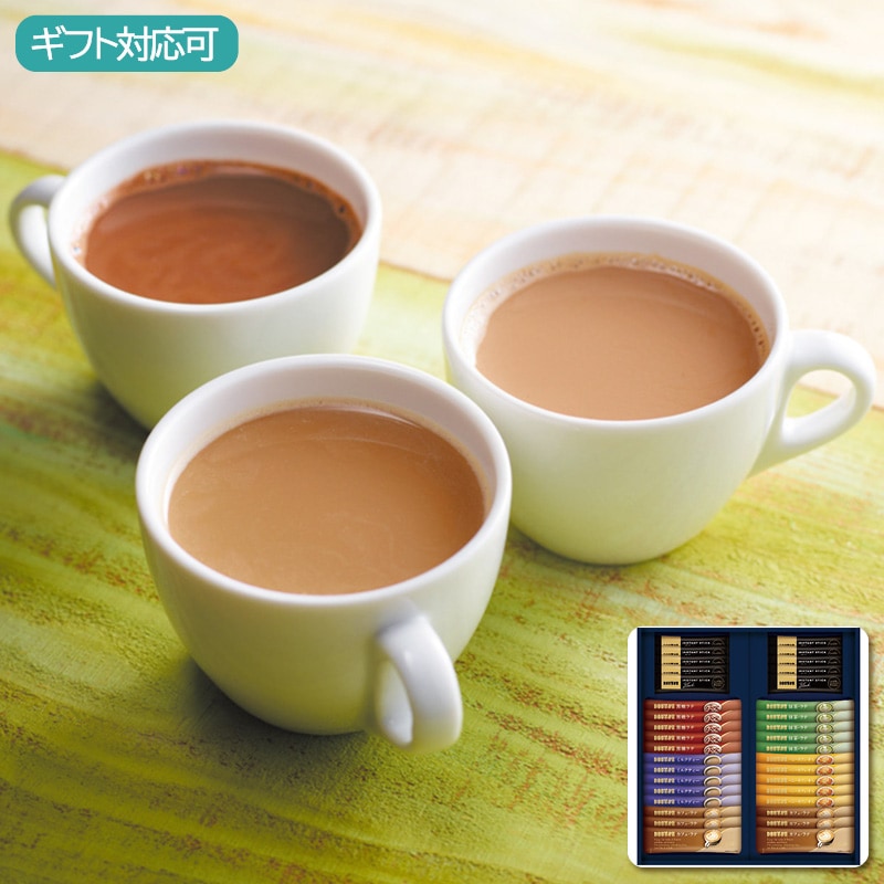 ドトールコーヒー インスタントスティックアソートギフト DIA-30