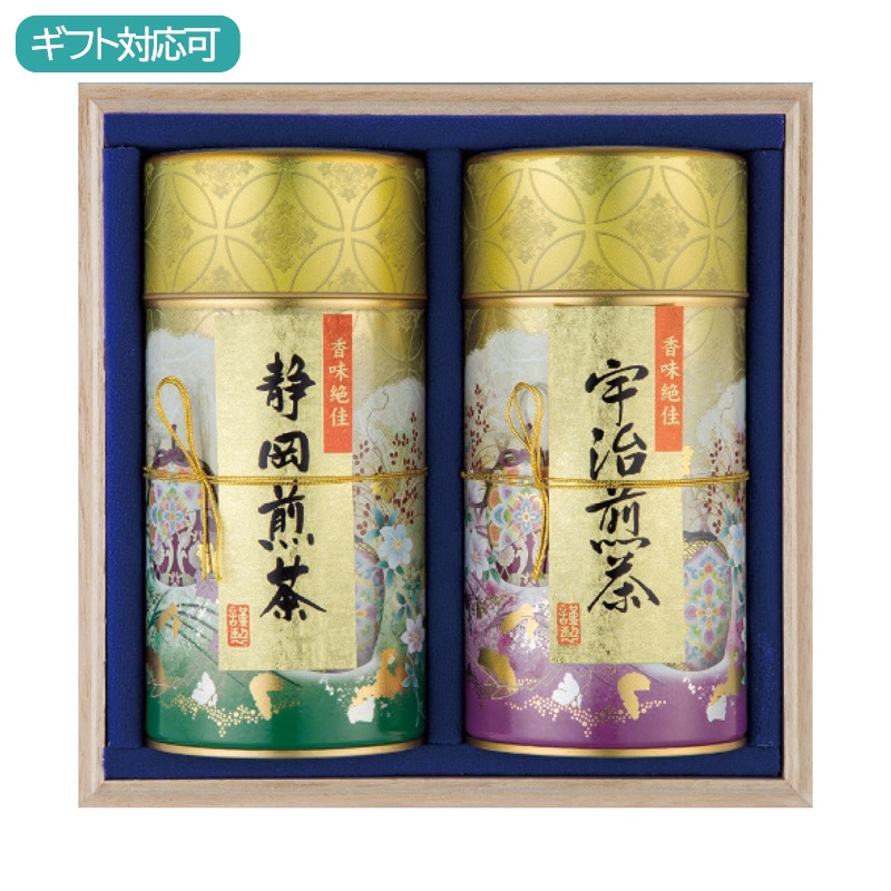 産地銘茶詰合せ WR-100