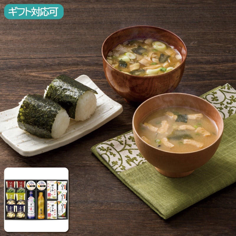 美味心 和風バラエティギフト EM-DOS