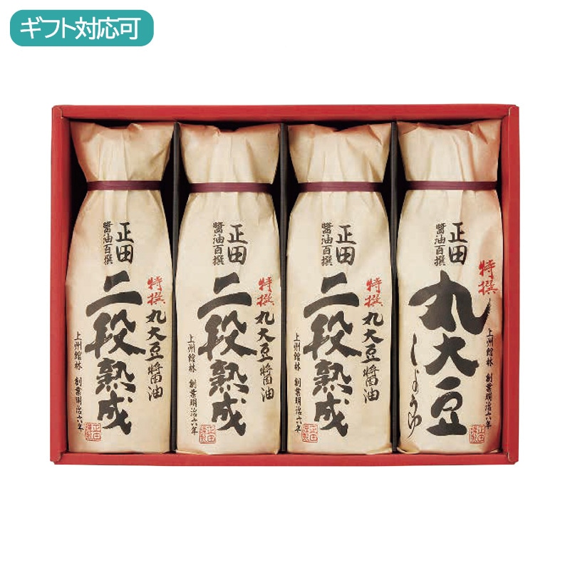 正田醤油 醤油百撰ギフト EOV-30