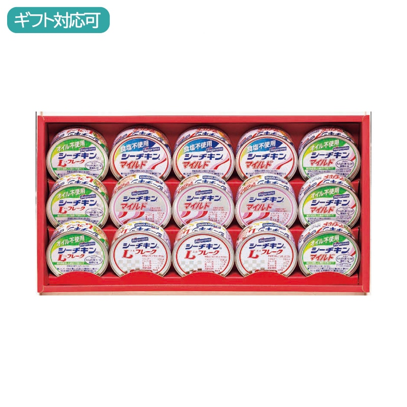 はごろもフーズ シーチキンギフト SET-40B