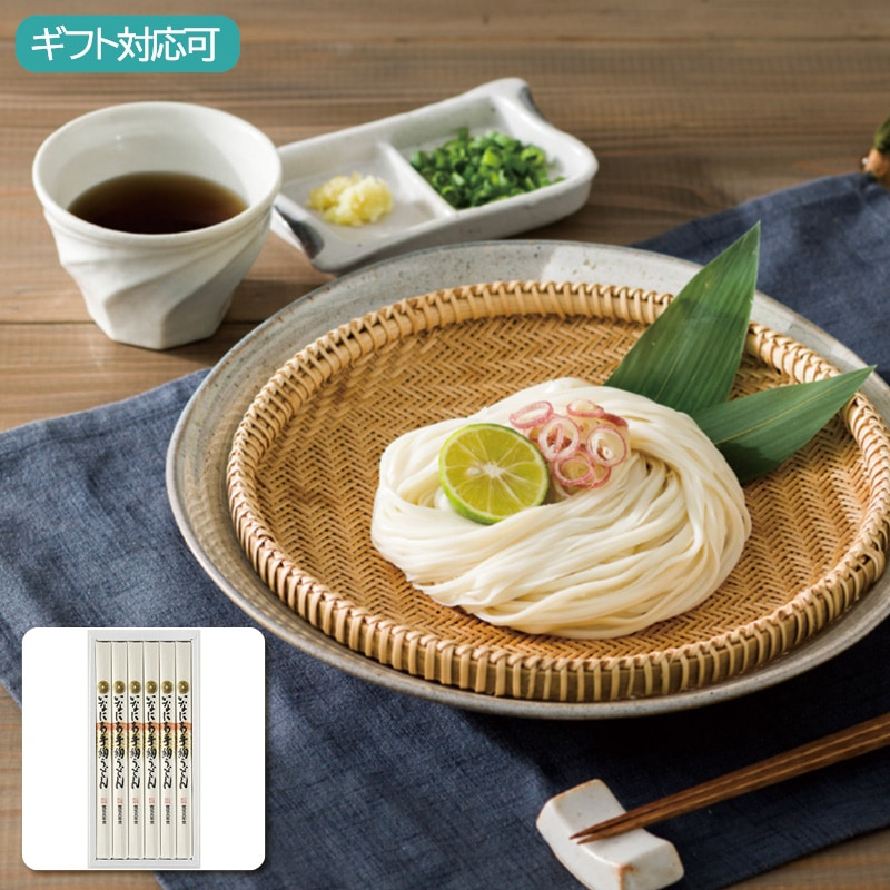 寛文五年堂 いなにわ手綯うどん GTS-30