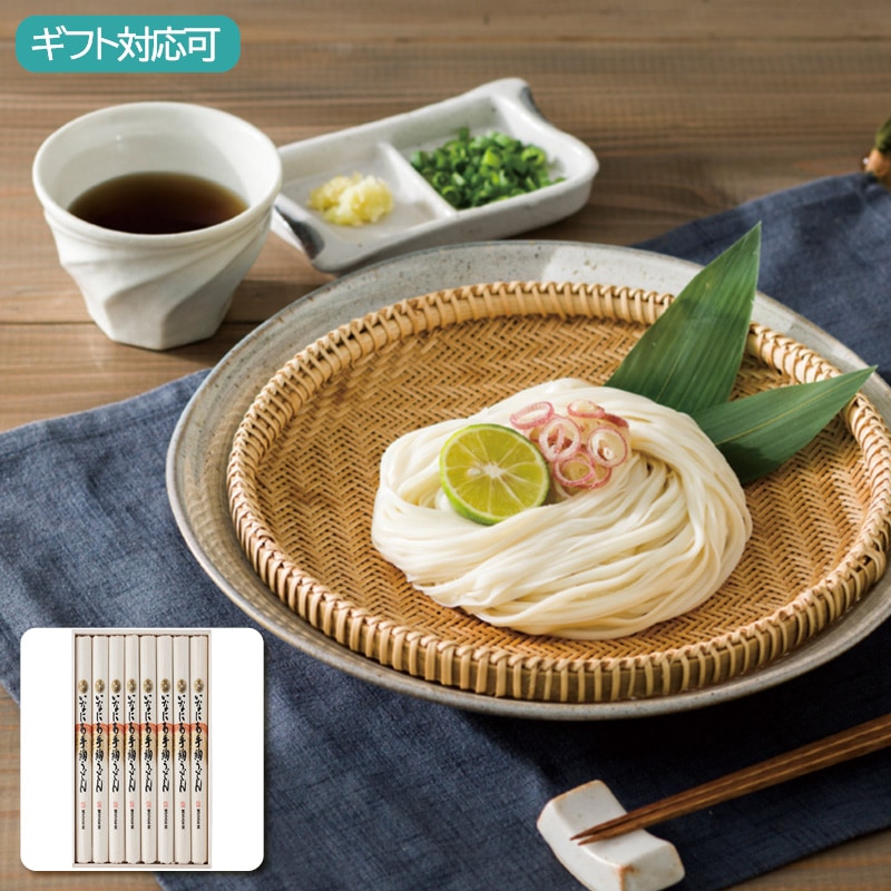 寛文五年堂 いなにわ手綯うどん GTS-40