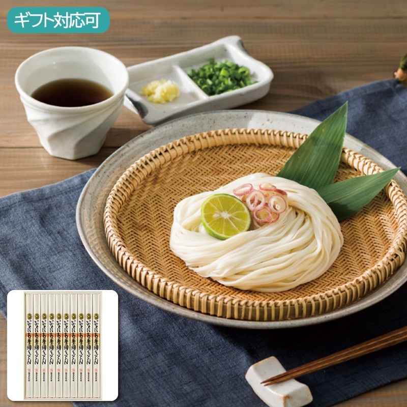 寛文五年堂 いなにわ手綯うどん GTS-50
