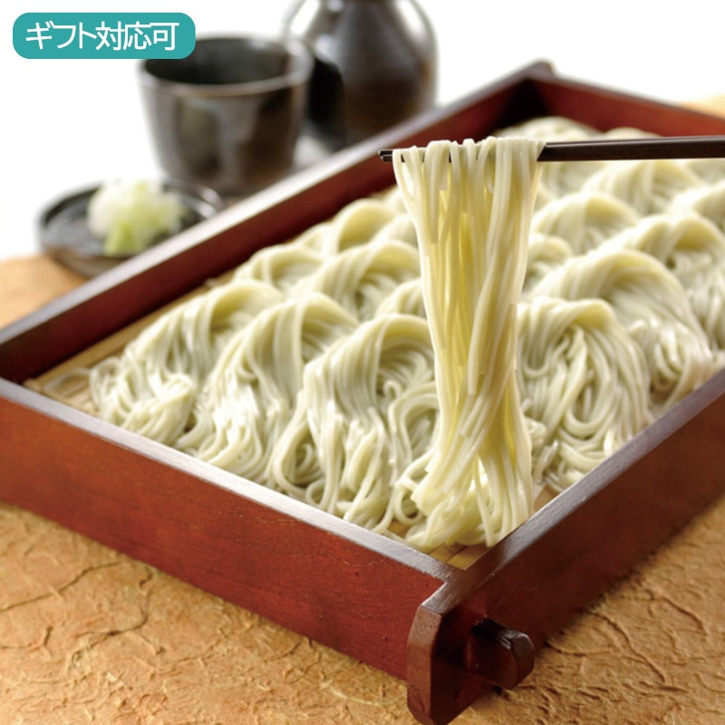 自然芋そば 自然芋そば詰合せ KJ30A