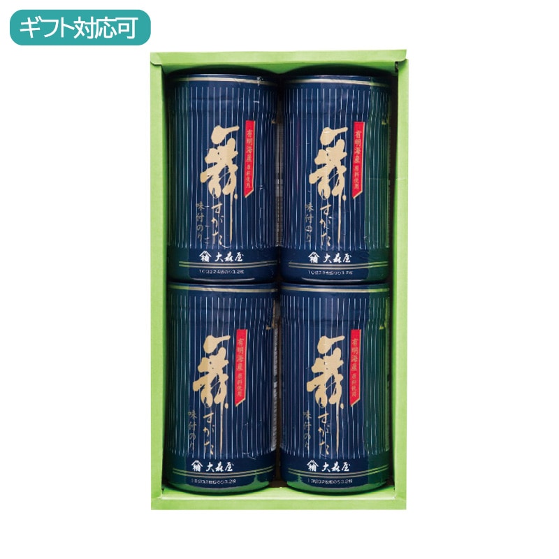 大森屋 舞すがた味のり卓上詰合せ NA-20G